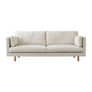 1898 Haga 2,5 seat sofa Oak leg/fabric Sonnet Beige 07