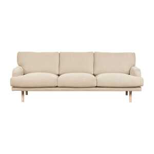 1898 Lidnäs 3-seater sofa Caleido beige