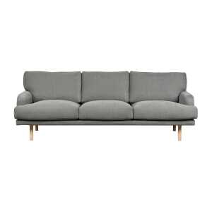 1898 Lidnäs 3-seater sofa Caleido dark grey