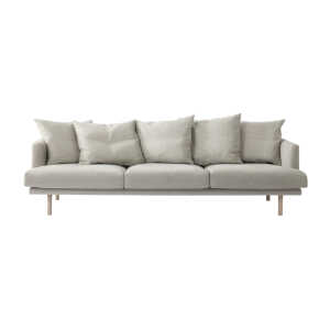 1898 Sjövik 3.5 seat sofa XL Bern 0341 Beige