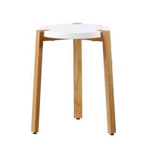A2 Happy stool White