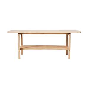 Andersen Furniture B3 bench 120 cm Oak