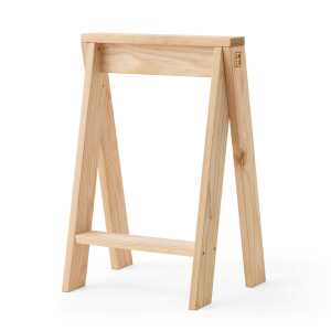 Audo Copenhagen Ishinomaki AA stool 72 cm