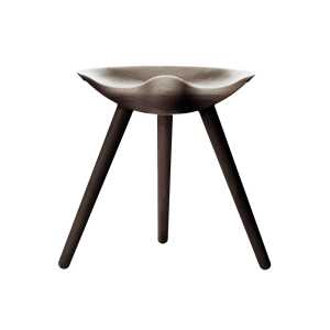 Audo Copenhagen ML42 stool 48 cm Brown oiled oak