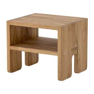 Bloomingville Bas stool 35x30x30 cm Oak