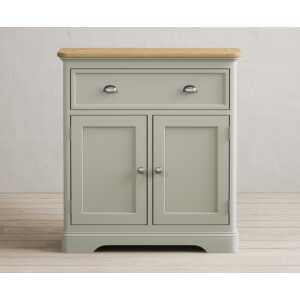 Bridstow Soft Green Painted Hallway Sideboard