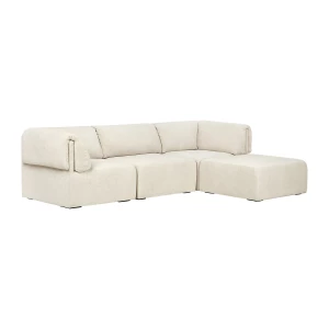 GUBI Wonder 3-seat divan sofa 280×185 cm Mumble 02