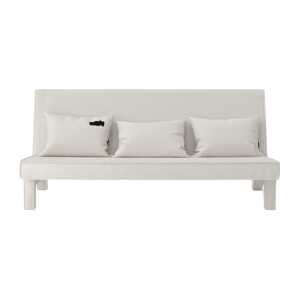 Massproductions BAM! 3-seater sofa 1016 Bone