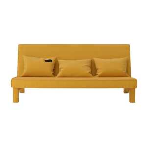 Massproductions BAM! 3-seater sofa 2227 Dijon