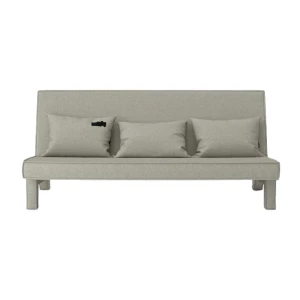 Massproductions BAM! 3-seater sofa 2256 Ivory Mix