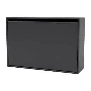 Montana HIDE shoe cabinet Anthracite
