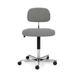 Montana Kevi 2534U Office chair Stripe-aluminum