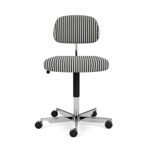Montana Kevi 2534U Office chair Stripe-aluminum