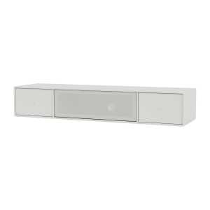 Montana OCTAVE II tv-bench with space for a speaker Nordic