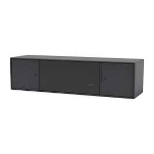 Montana OCTAVE III tv-bench with audio device Anthracite