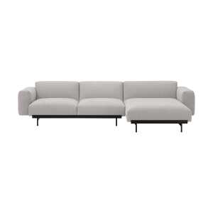 Muuto In Situ modul sofa 3-seat configuration 6 Clay 12-Black