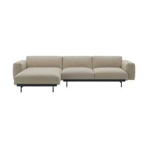 Muuto In Situ modul sofa 3-seat configuration 7 Ecriture 240-Black