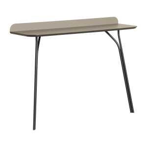 Woud wood console table high. 96×130 cm Beige Fenix 0717