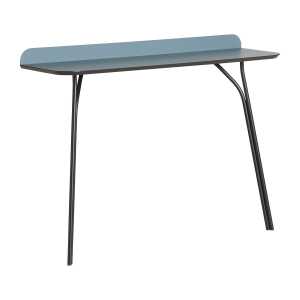 Woud wood console table high. 96×130 cm Green Fenix 0750