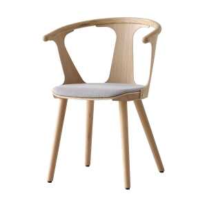 &Tradition In Between SK2 chair Oiled oak-Fiord 251
