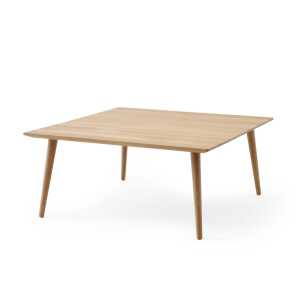 &Tradition In Between coffee table SK24 90×90 cm Oiled oak