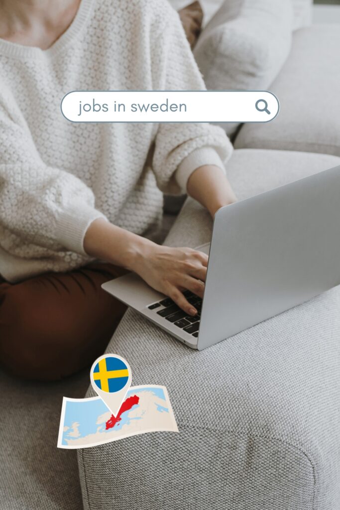 Job search Sweden