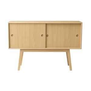 FDB Møbler A83 Butler sideboard Oak nature lacquered
