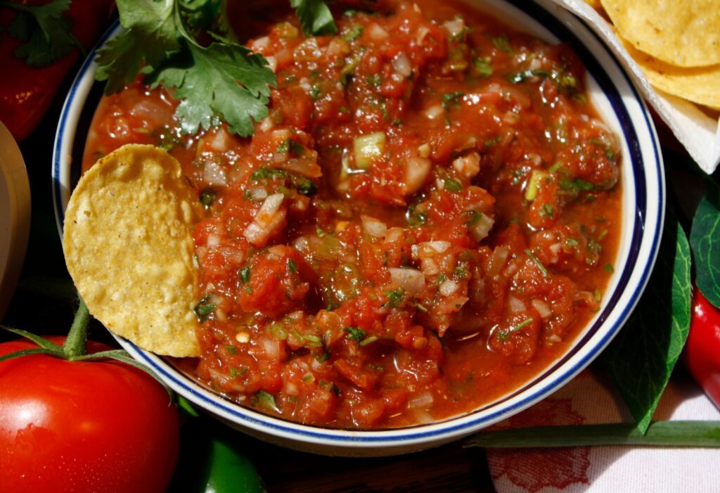 Taco Friday Tacos Ingredients