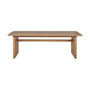 1898 Berghem dining table 90×220 cm Laqurered oak