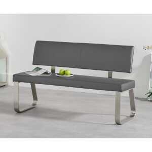 Austin Medium Grey Bench