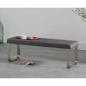 Austin Medium Grey Bench