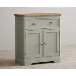 Brampton Soft Green Painted Hallway Sideboard