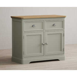 Brampton Soft Green Painted Small Sideboard