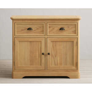 Cambridge Solid Oak Small Sideboard