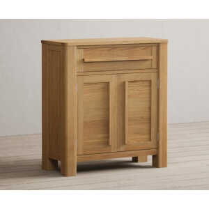 Eclipse Solid Oak Hallway Sideboard