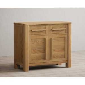 Eclipse Solid Oak Small Sideboard