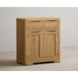 Harper Solid Oak Hallway Sideboard