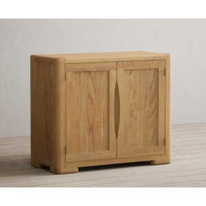 Harper Solid Oak Small Sideboard