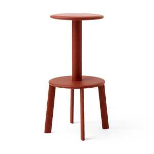 &Tradition Massif AV40 bar stool Ember